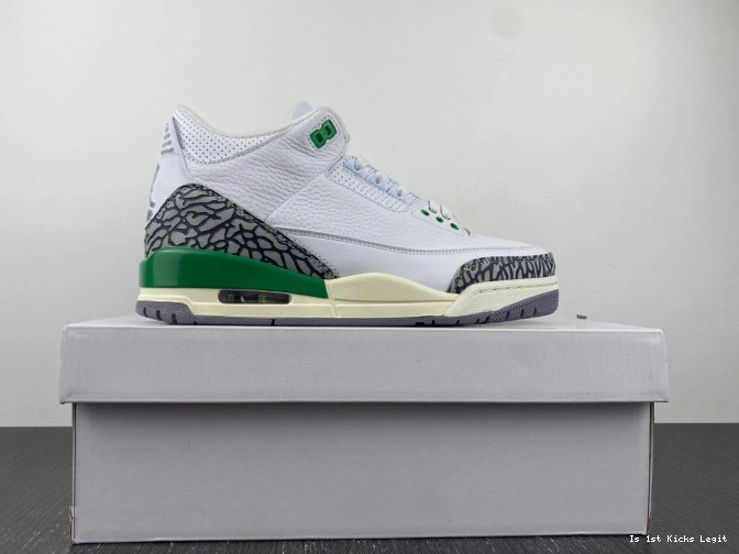 Retro Jordan Green (W) Lucky CK9246-136 3 0811